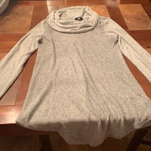 Grey sweaters